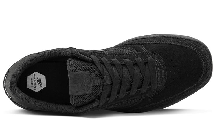 Lookbook New Balance Numeric 440 'Triple Black' NM440FAJ