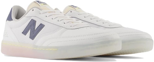 ニューバランス・ヌメリック440「ホワイトブルー」NM440WST NM440WST Lookbook ニューバランス・ヌメリック440「ホワイトブルー」NM440WST NM440WST