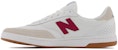 New Balance Numeric 440 'Putih Burgundy' NM440WBY