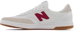 Buy New Balance Numeric 440 'Putih Burgundy' NM440WBY
