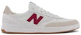 New Balance Numeric 440 'Putih Burgundy' NM440WBY