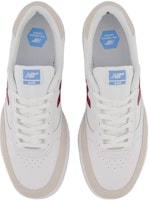 新百倫數字系列 440 '白色酒紅' NM440WBY Lookbook 新百倫數字系列 440 '白色酒紅' NM440WBY