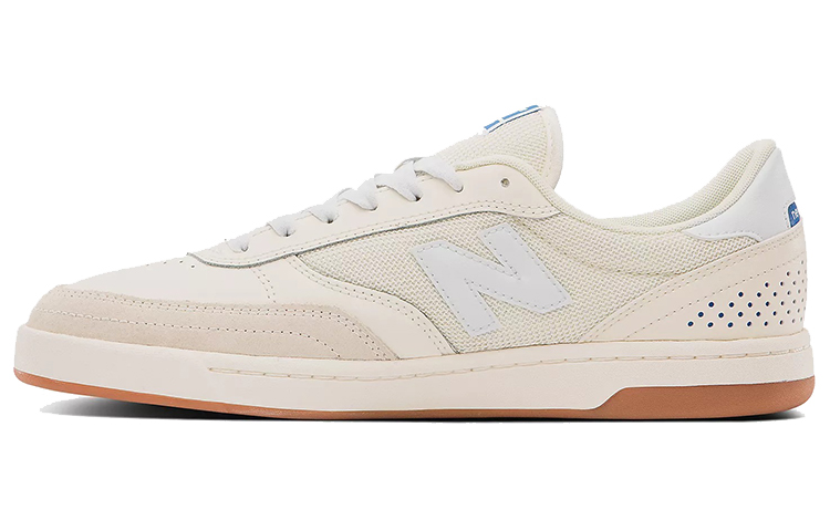 New Balance Numeric 440 'White Gum' NM440CLN
