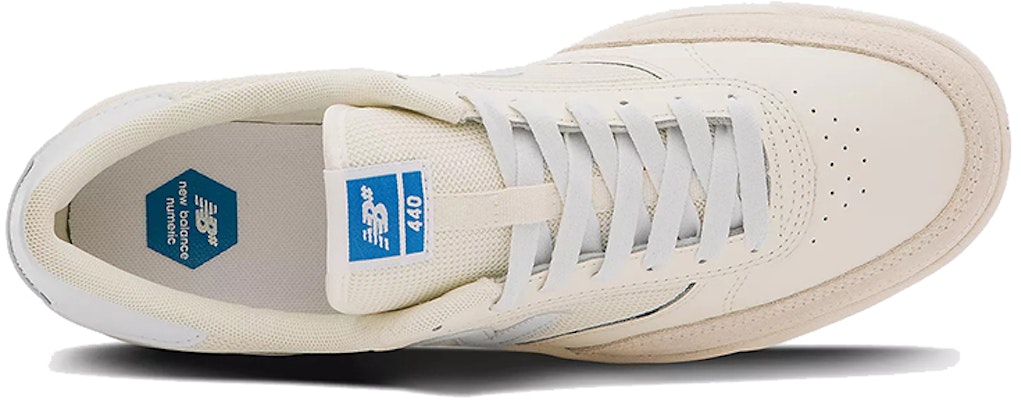 New Balance Numeric 440 'Blanco Goma' NM440CLN Lookbook New Balance Numeric 440 'Blanco Goma' NM440CLN