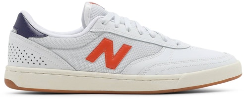 New Balance Numeric 440 'White Orange' NM440LAK