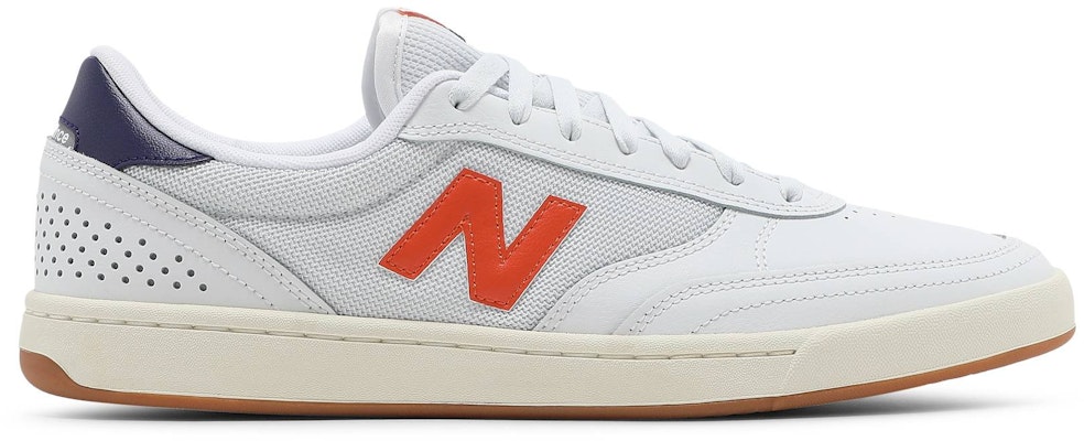 新百伦 Numeric 440 白橙配色鞋 NM440LAK Buy 新百伦 Numeric 440 白橙配色鞋 NM440LAK