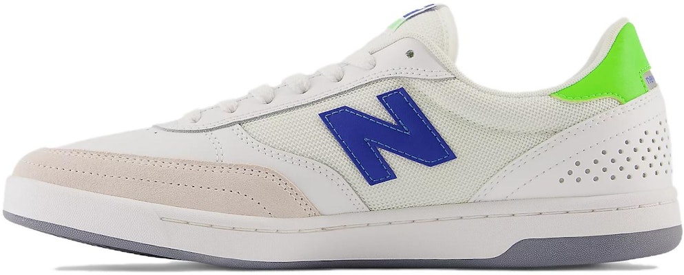 New Balance Numeric 440 'White Royal Lime' NM440SEA Buy New Balance Numeric 440 'White Royal Lime' NM440SEA