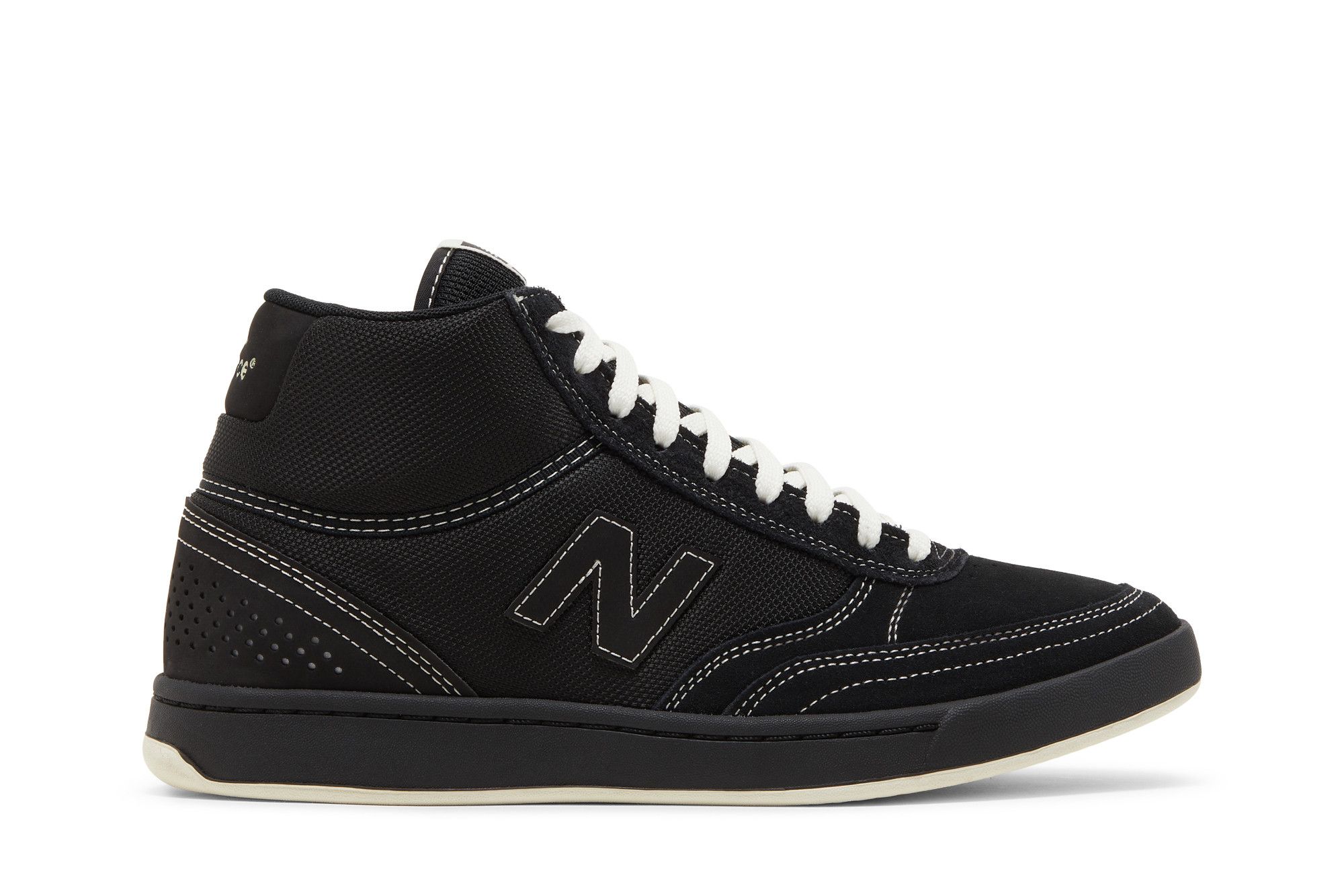 New Balance Numeric 440 High 'Black' NM440HTO
