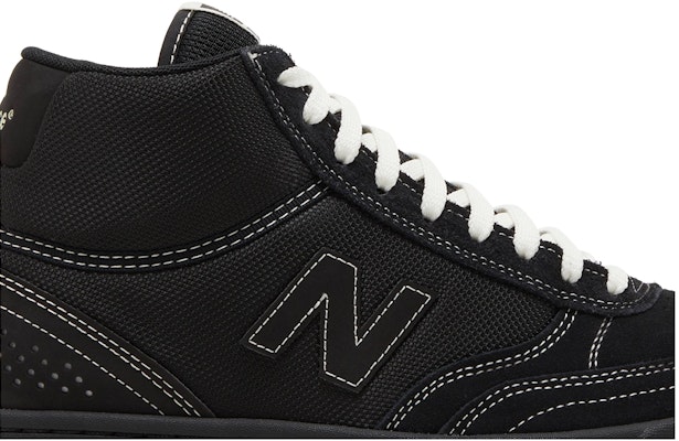 New Balance Numeric 440 High 'Negro' NM440HTO Order New Balance Numeric 440 High 'Negro' NM440HTO