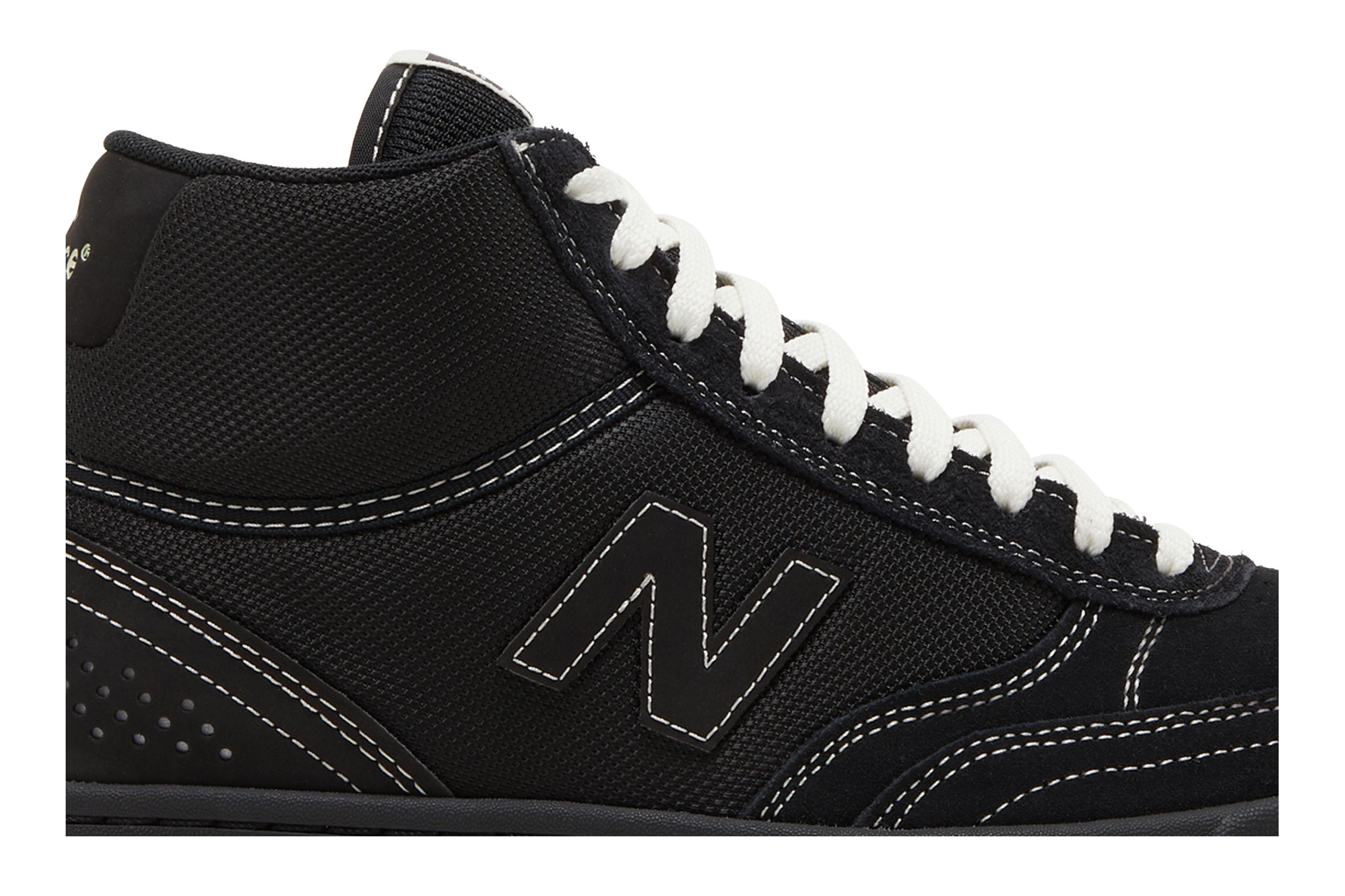 Order New Balance Numeric 440 High ''Schwarz'' NM440HTO