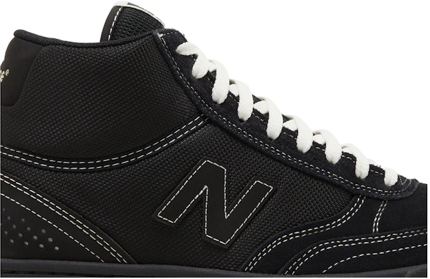 New Balance Numeric 440 High ''Schwarz'' NM440HTO Order New Balance Numeric 440 High ''Schwarz'' NM440HTO