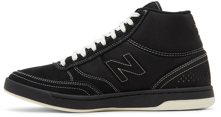 New Balance Numeric 440 High 'Negro' NM440HTO Lookbook New Balance Numeric 440 High 'Negro' NM440HTO