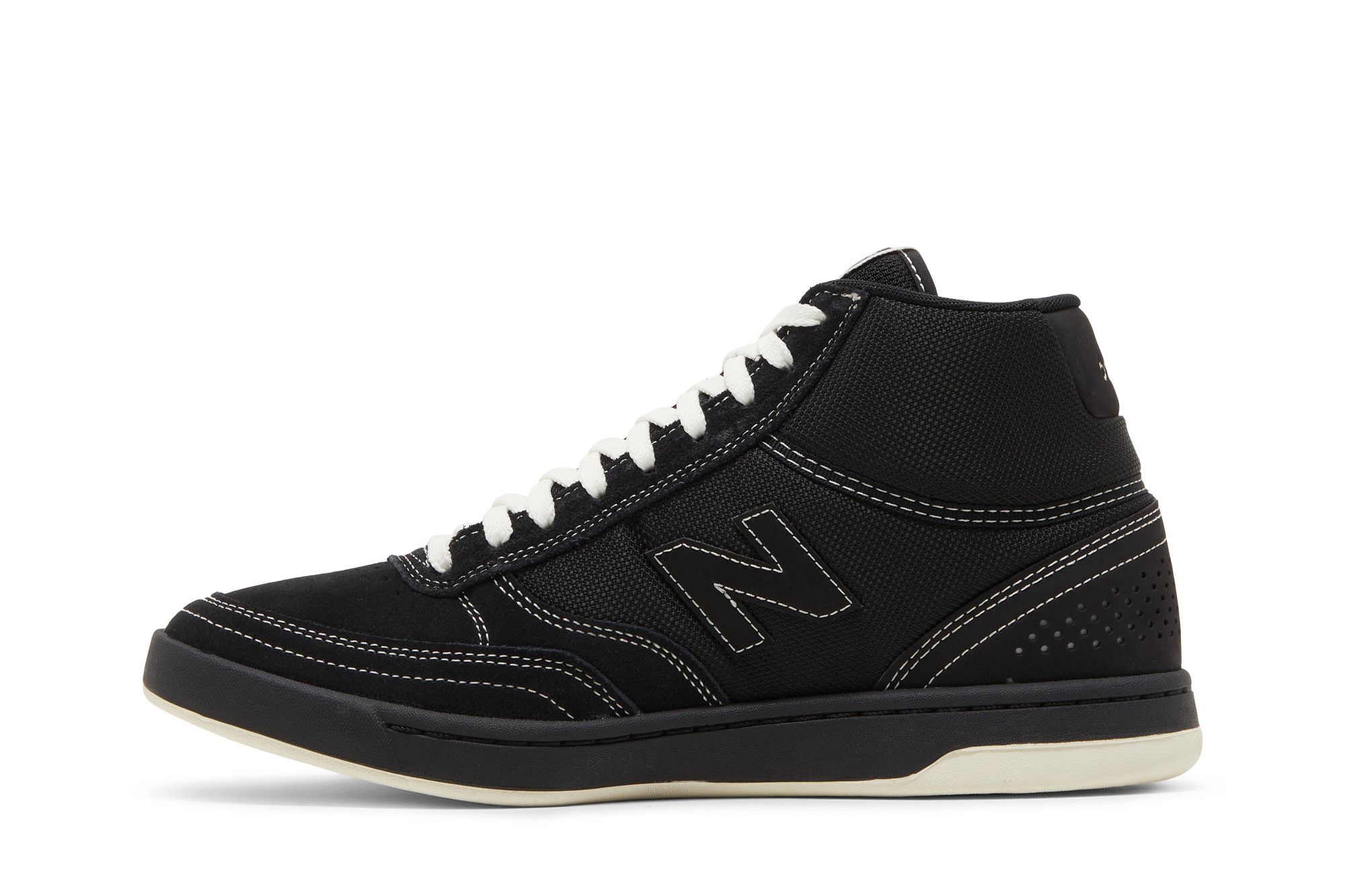 Lookbook New Balance Numeric 440 High ''Schwarz'' NM440HTO