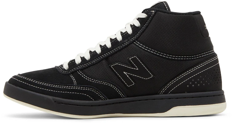 New Balance Numeric 440 High ''Schwarz'' NM440HTO Lookbook New Balance Numeric 440 High ''Schwarz'' NM440HTO