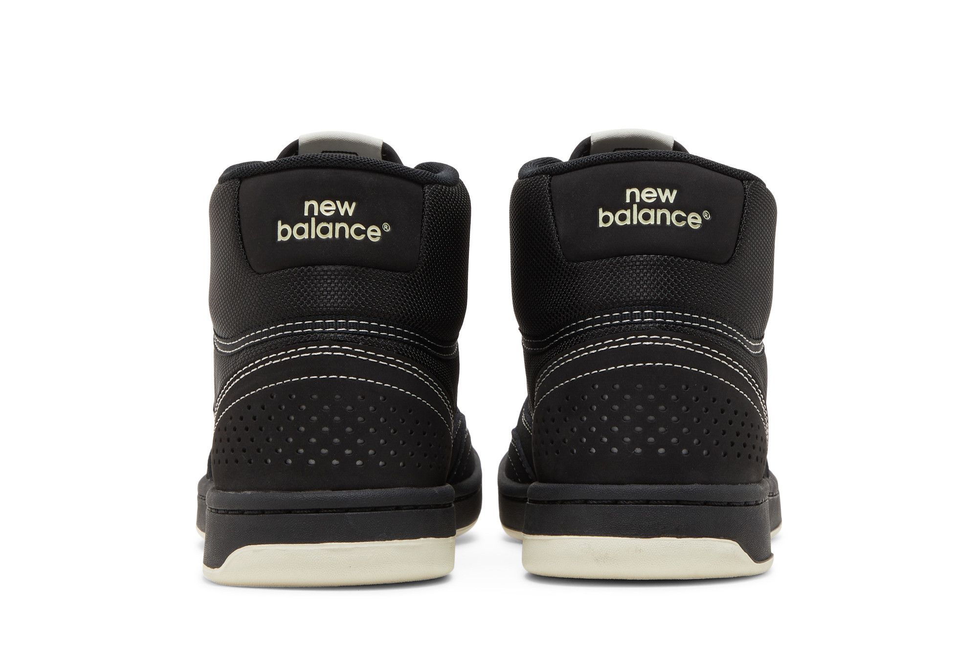 Details for New Balance Numeric 440 High ''Schwarz'' NM440HTO