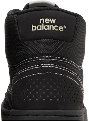 New Balance Numeric 440 High 'Negro' NM440HTO Sizing New Balance Numeric 440 High 'Negro' NM440HTO
