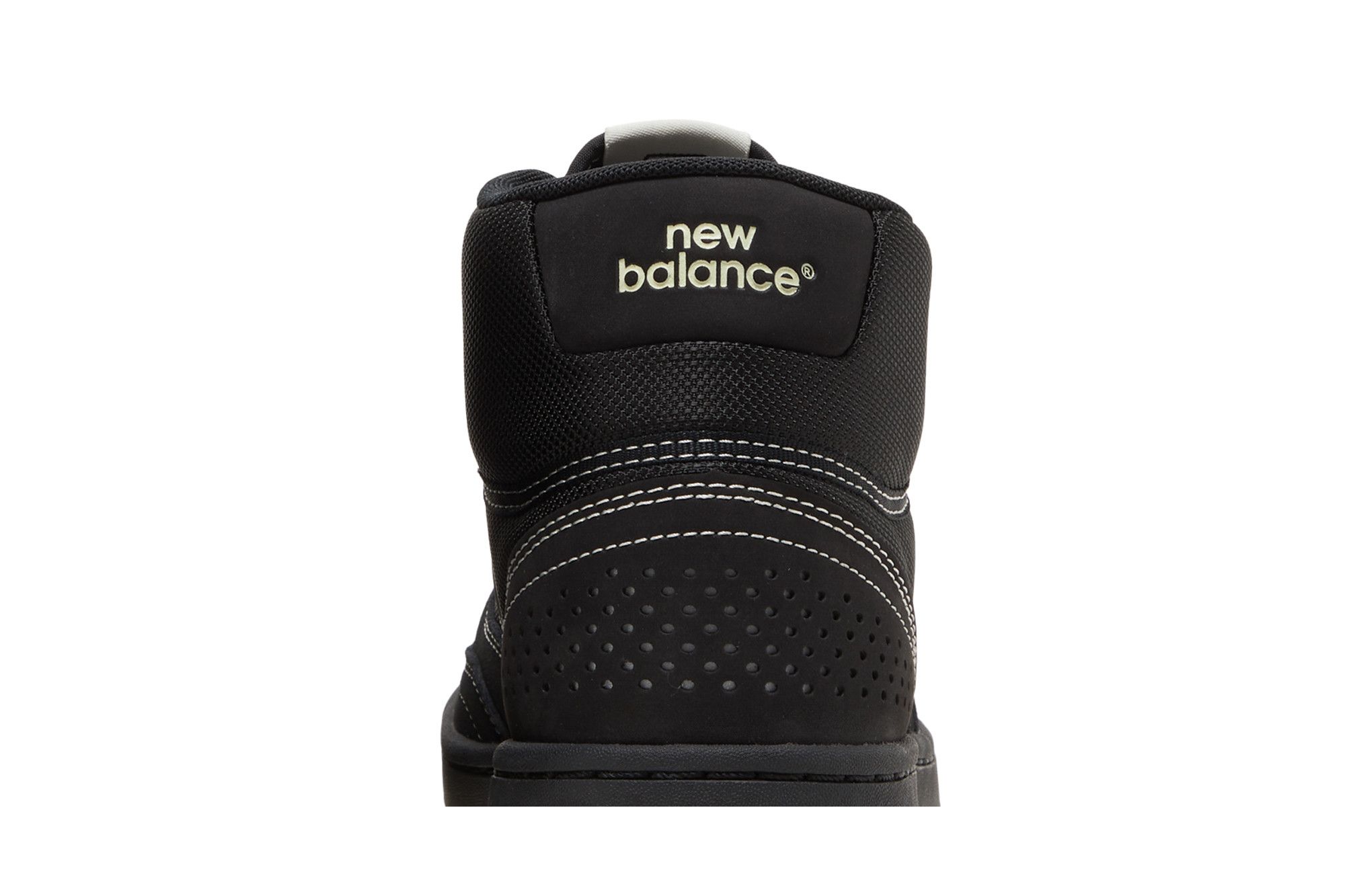 Sizing New Balance Numeric 440 High ''Schwarz'' NM440HTO