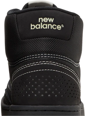 New Balance Numeric 440 High ''Schwarz'' NM440HTO Sizing New Balance Numeric 440 High ''Schwarz'' NM440HTO