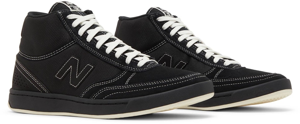 New Balance Numeric 440 High 'Negro' NM440HTO Cheap New Balance Numeric 440 High 'Negro' NM440HTO