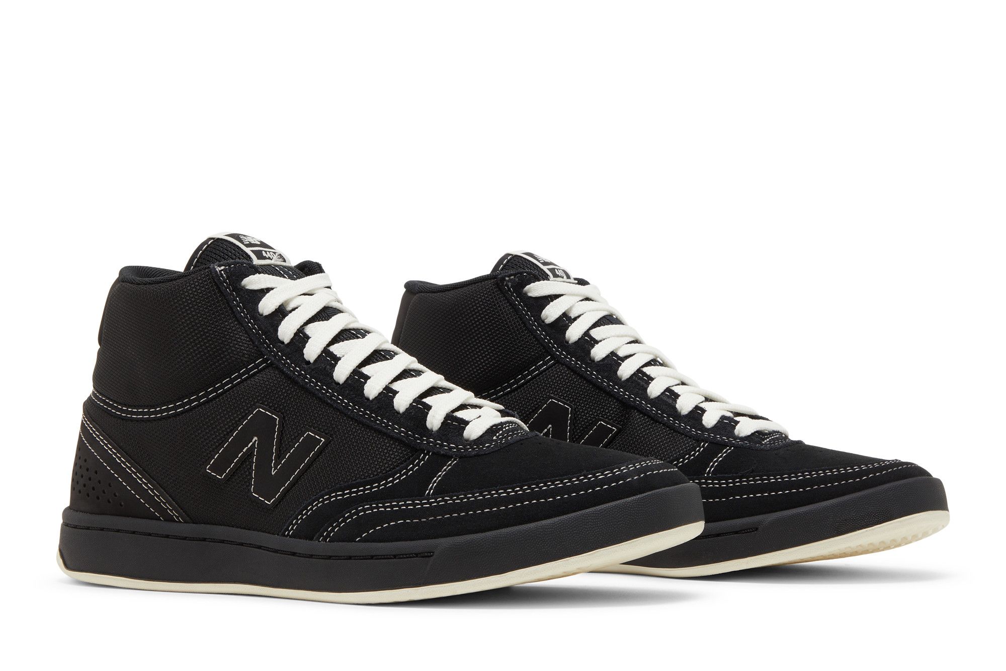 Cheap New Balance Numeric 440 High ''Schwarz'' NM440HTO