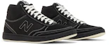 Cheap New Balance Numeric 440 High ''Schwarz'' NM440HTO