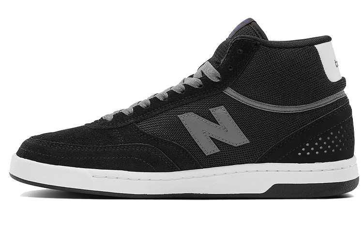 Buy New Balance Numeric 440 High 'Negro Gris' NM440HBP