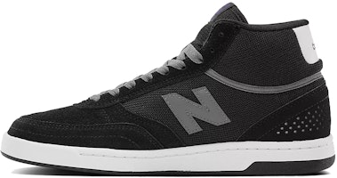 New Balance Numeric 440 High 'Black Grey' NM440HBP