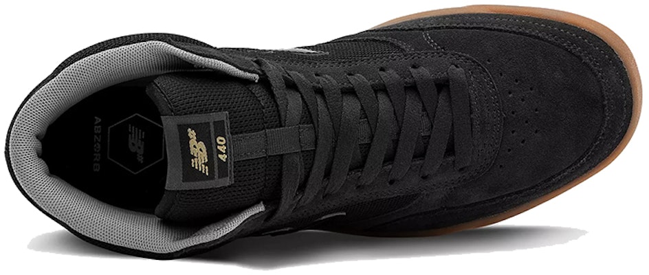 ニューバランス Numeric 440 ハイ "ブラックガム" NM440HPB Lookbook ニューバランス Numeric 440 ハイ "ブラックガム" NM440HPB