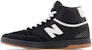 New Balance Numeric 440 Tinggi 'Hitam Putih Gum' NM440HLG