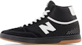 Buy New Balance Numeric 440 Tinggi 'Hitam Putih Gum' NM440HLG