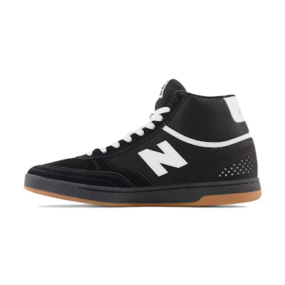 NB Numeric 440 High 'Black White Gum'