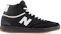 New Balance Numeric 440 Tinggi 'Hitam Putih Gum' NM440HLG