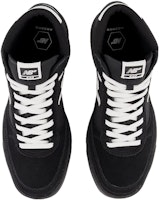 New Balance Numeric 440 High 'Negro Blanco Goma' NM440HLG Shop New Balance Numeric 440 High 'Negro Blanco Goma' NM440HLG