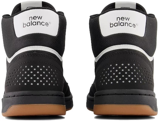 New Balance Numeric 440 High 'Negro Blanco Goma' NM440HLG Purchase New Balance Numeric 440 High 'Negro Blanco Goma' NM440HLG