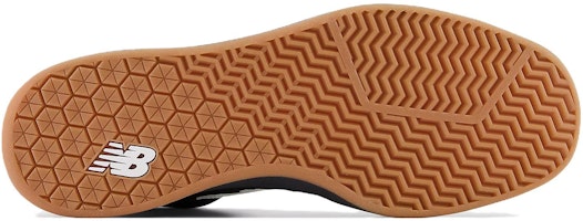 New Balance Numeric 440 High 'Negro Blanco Goma' NM440HLG Details for New Balance Numeric 440 High 'Negro Blanco Goma' NM440HLG