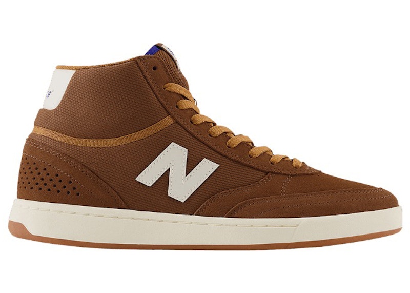 New Balance Numeric 440 High 'Brown Sea Salt' NM440HPP