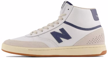 New Balance Numeric 440 High 'Grey Crimson Gum' NM440HGR New Balance Numeric 440 High 'Grey Crimson Gum' NM440HGR