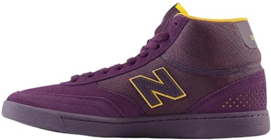 New Balance Numeric 440 High 'Purple Yellow' NM440HWE New Balance Numeric 440 High 'Purple Yellow' NM440HWE