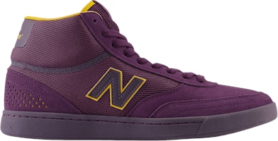 New Balance Numeric 440 High 'Purple Yellow' NM440HWE New Balance Numeric 440 High 'Purple Yellow' NM440HWE