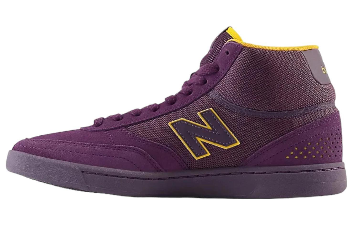 New Balance Numeric 440 High 'Purple Yellow' NM440HWE