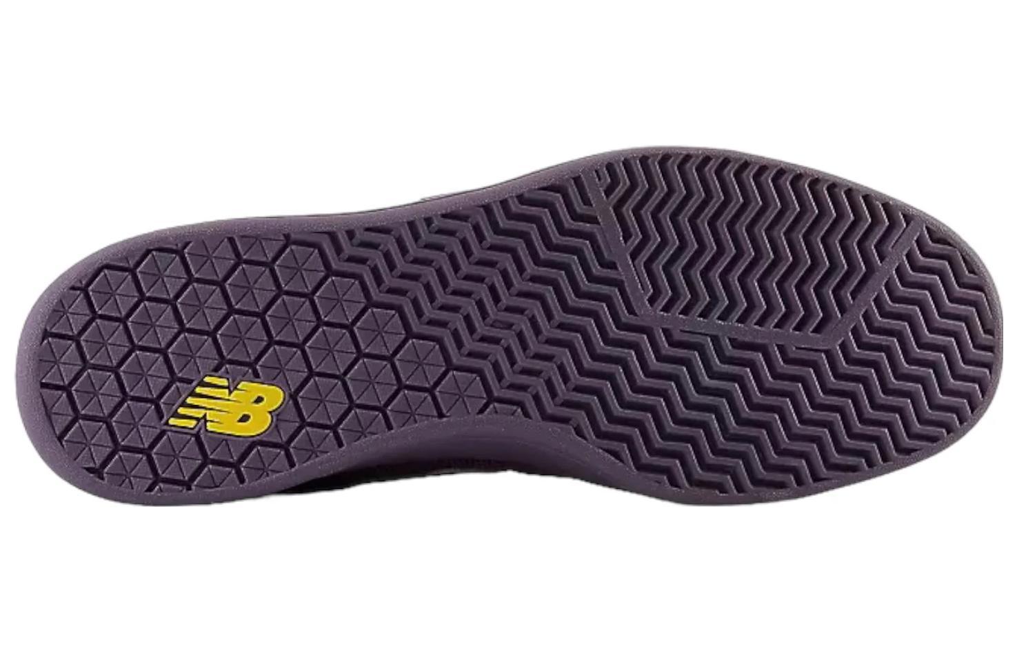 Shop New Balance Numeric 440 High 'Ungu Kuning' NM440HWE