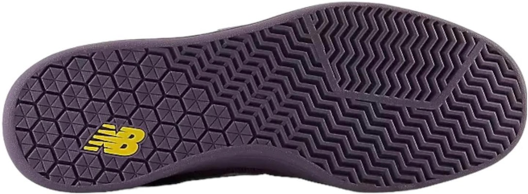 New Balance Numeric 440 High 'Purple Yellow' NM440HWE Shop New Balance Numeric 440 High 'Purple Yellow' NM440HWE