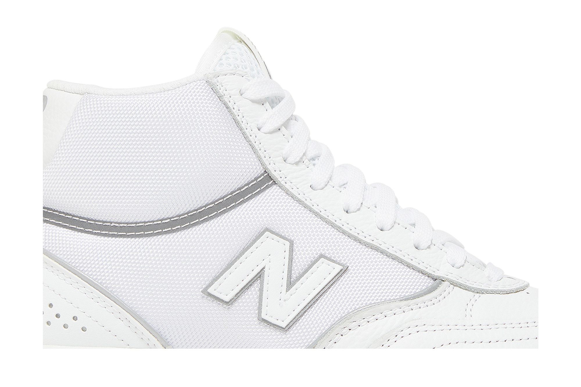 Order New Balance Numeric 440 High 'White' NM440HWN