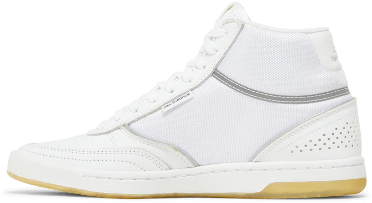 New Balance Numeric 440 High 'White' NM440HWN Lookbook New Balance Numeric 440 High 'White' NM440HWN