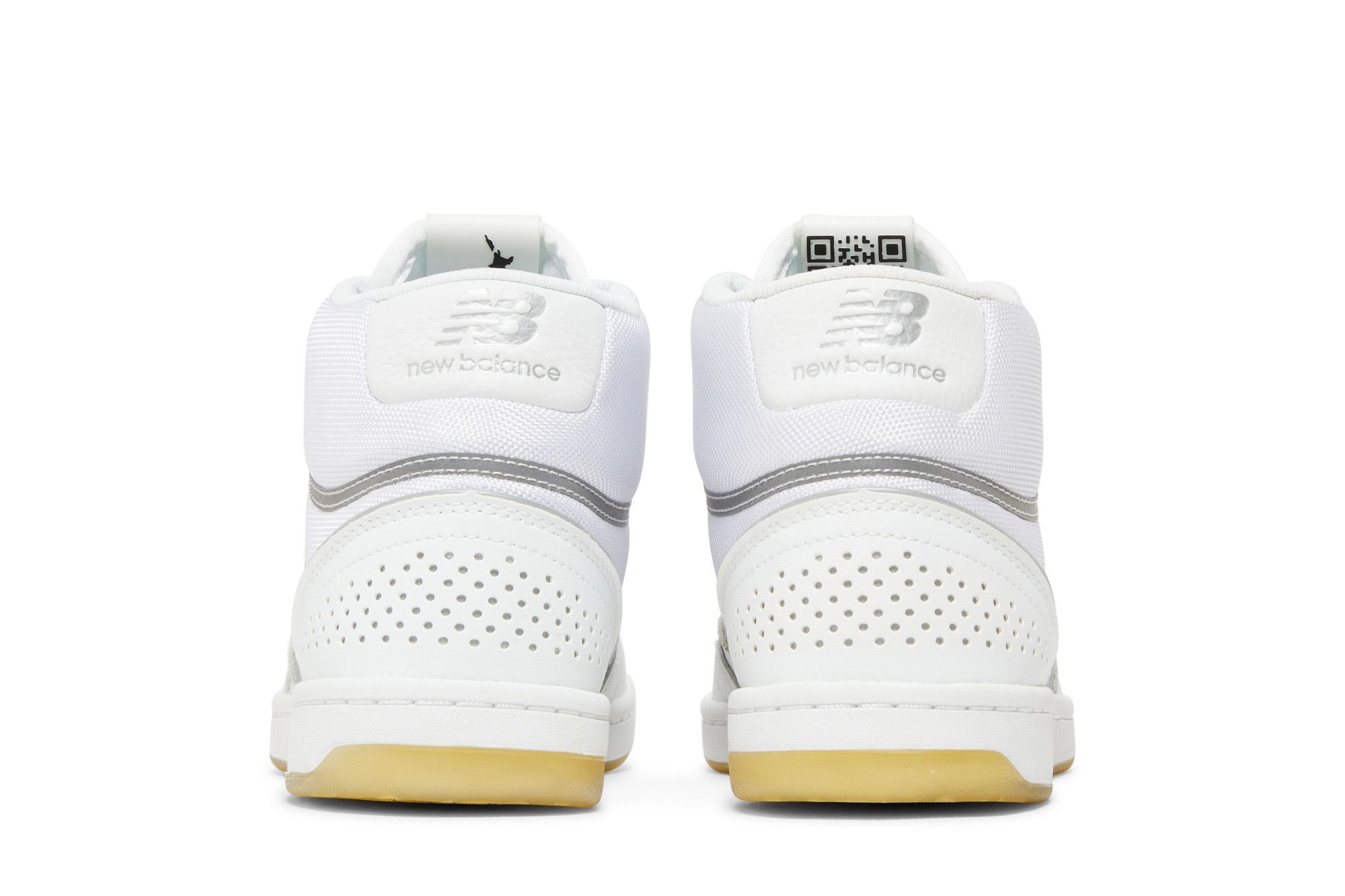 Details for New Balance Numeric 440 High 'White' NM440HWN