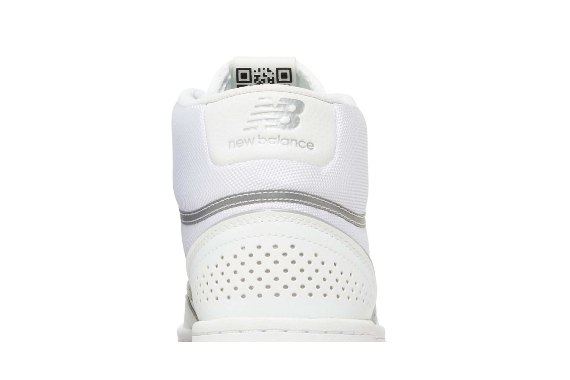 Sizing New Balance Numeric 440 High 'White' NM440HWN