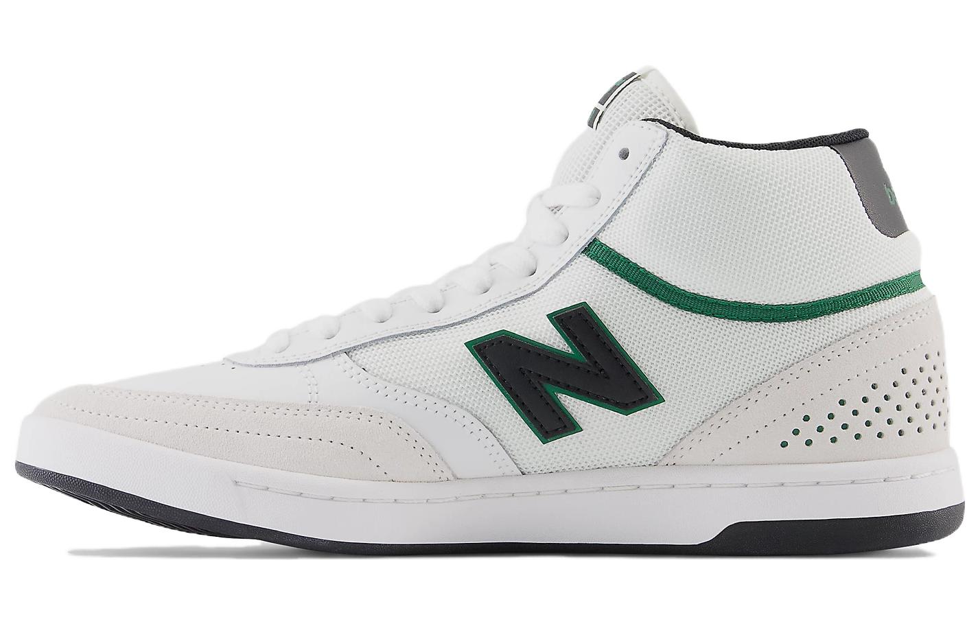 Buy New Balance Numeric 440 High 'Putih Hitam Hijau' NM440HWC