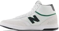 Buy New Balance Numeric 440 Tinggi 'Putih Hitam Hijau' NM440HWC