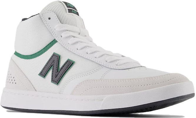 New Balance Numeric 440 High 'White Black Green' NM440HWC Lookbook New Balance Numeric 440 High 'White Black Green' NM440HWC