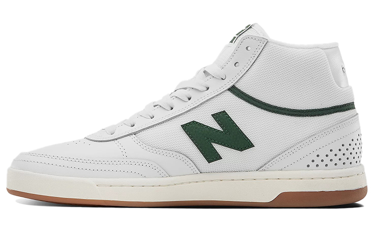 Buy New Balance Numeric 440 Alto 'Blanco Verde' NM440HWG